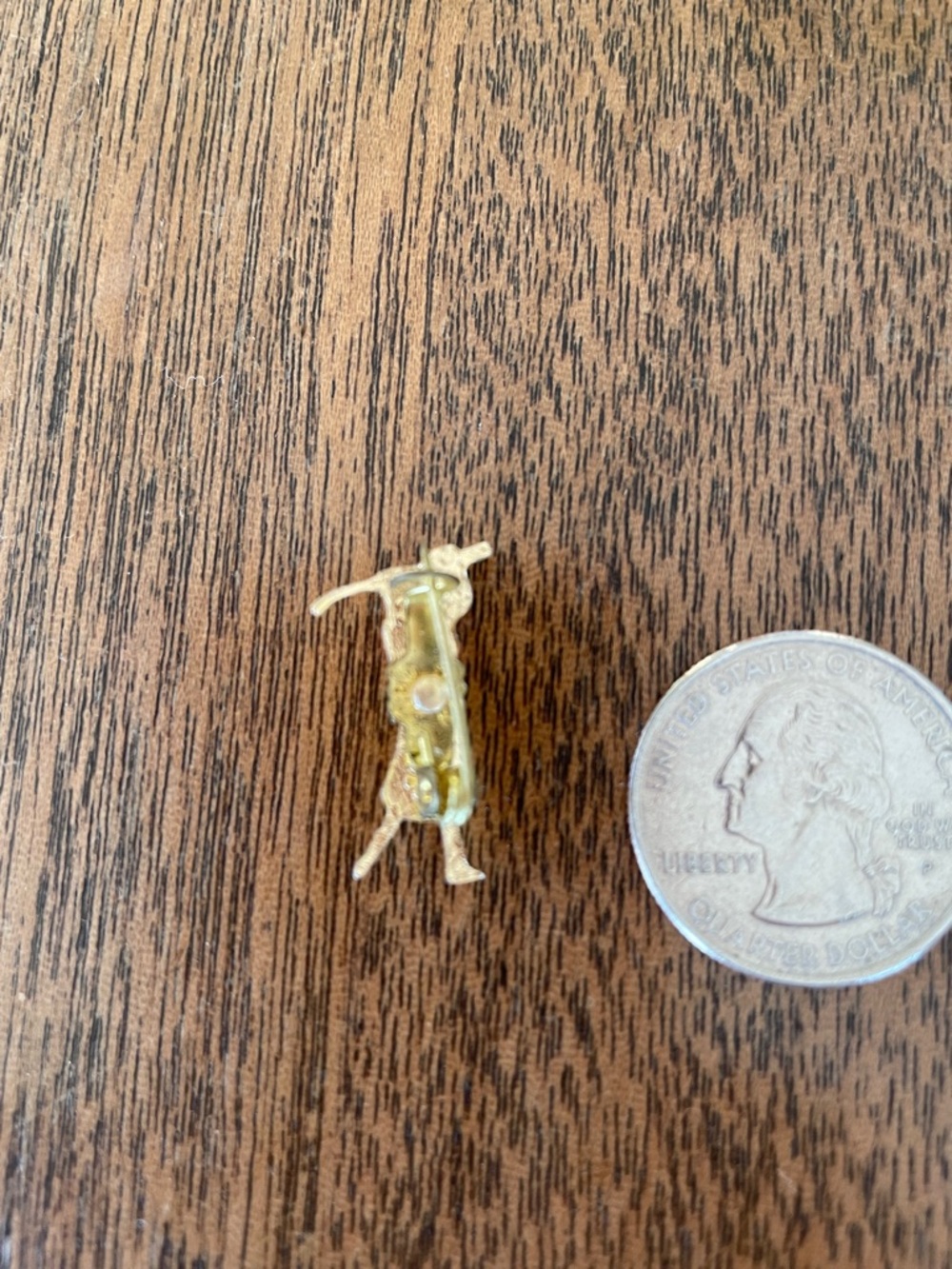 VNT Golf Pin - Picture 3 of 3